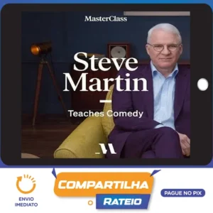 Masterclass Comedy - Steve Martin