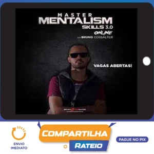 Mentalism Master Skills - Bruno Cossalter