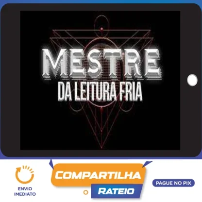 Mestre da Leitura Fria - Bruno Cossalter