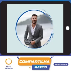 Moda Masculina: Balbi Curso - Gustavo Balbi