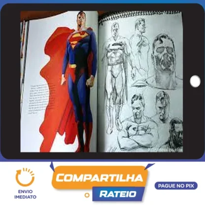 Mythology - Alex Ross