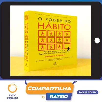 O Poder do Hábito - Charles Duhigg