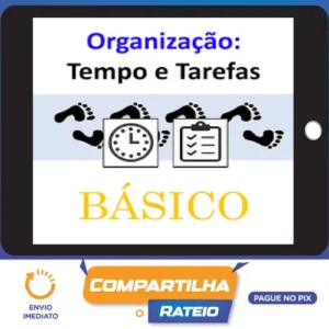 Organização: Tempo e Tarefas - Luiz Izidoro