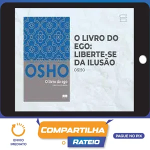 Osho o Livro do Ego - Rajneesh