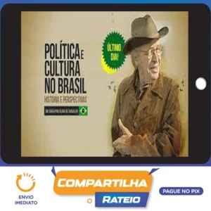 Política e Cultura no Brasil - Olavo de Carvalho