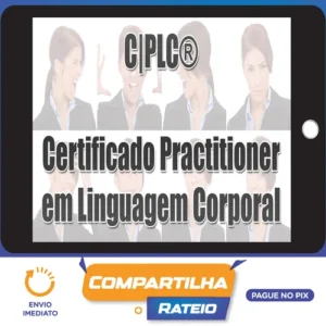 Practitioner em Linguagem Corporal - Anderson Tamborim