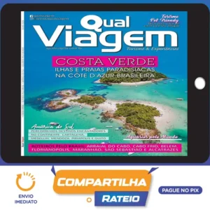 Qual Viagem: Edição 82 - Setembro 2020