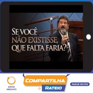 Se você não existisse, que falta faria? - Mario Sergio Cortella