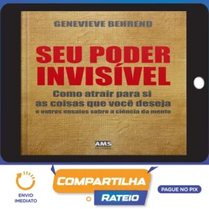 Seu Poder Invisível - Genevieve Benrend