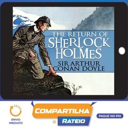 Sherlock Holmes - Arthur Conan Doyle