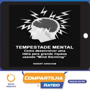 Tempestade Mental - Robert Abraham