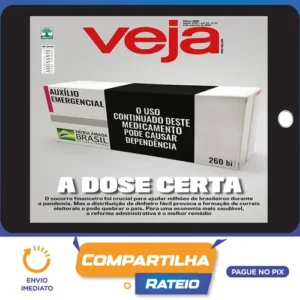 Veja: Edição 2703 - 09 de Setembro de 2020