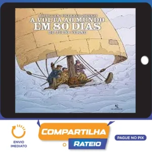 Volta ao Mundo em 80 dias - Julio Verne