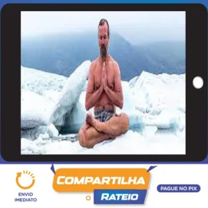 Wim Hof: Método 10 Semanas - Iceman [INGLÊS]