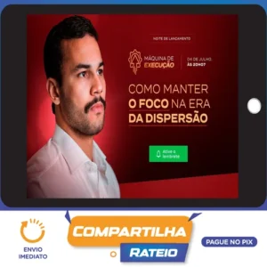 Máquina de Execução - Lucas Maia Maciel