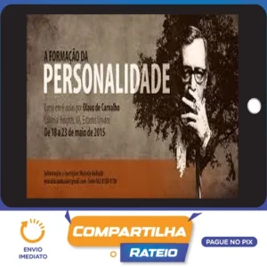 A Formação da Personalidade - Olavo de Carvalho