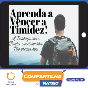 Aprenda a Vencer a Timidez - Dr. Afonso Lopes