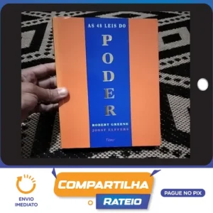 As 48 Leis do Poder - Robert Greene
