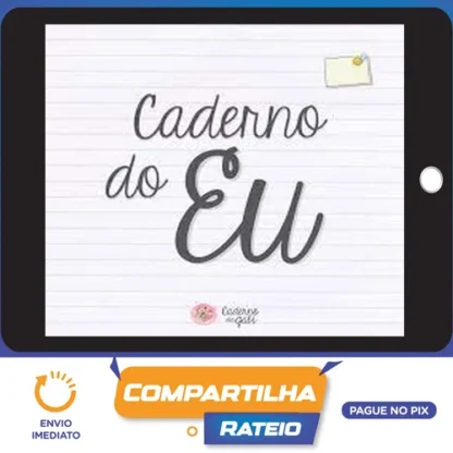 Caderno do Eu - Gabriele de Oliveira