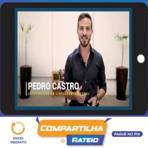 Curso de Micro Expressões - Pedro Castro
