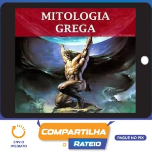 Curso de Mitologia Grega - Autor Desconhecido