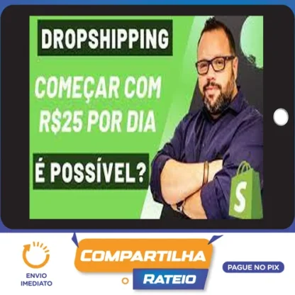 Academia F15D [Dropshipping] - Luciano Augusto