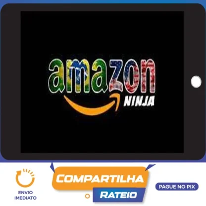 Amazon Ninja - Marcio Naegele e Wagner Witka