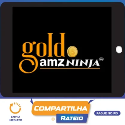 Amazon Ninja Gold - Marcio e Wagner
