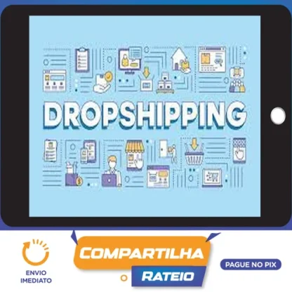 Shopify Brasil: Ganhe Dinheiro Online Com Uma Loja Virtual - Bruno Brito