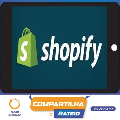Shopify Evento - Diversos Autores