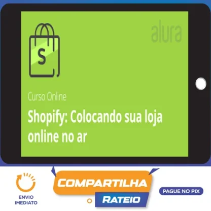 Shopify: loja online com funcionalidades - Alura
