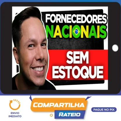 Top 5 Fornecedores em Dropshipping Nacional - Cassio Canali