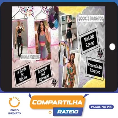 Top Fornecedores de Vestuário - Autor Desconhecido