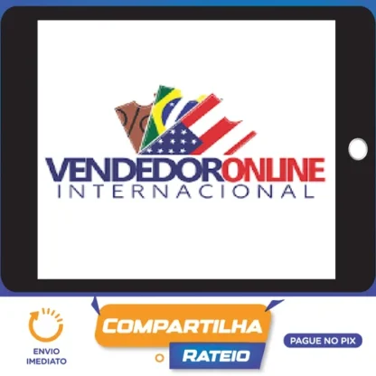 Vendedor Online Internacional - Ricardo Martins