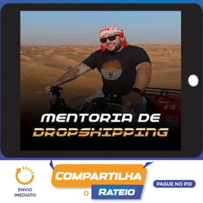 Mentoria de Dropshipping do Mineiro - Mineiro das Vendas