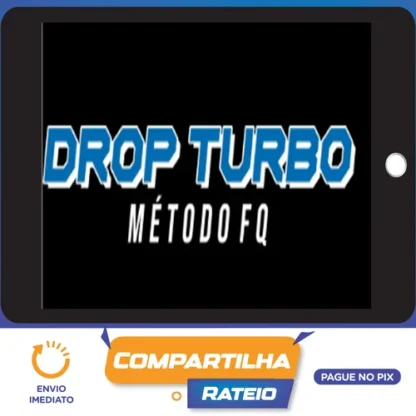Drop Turbo - Fernando Quintas