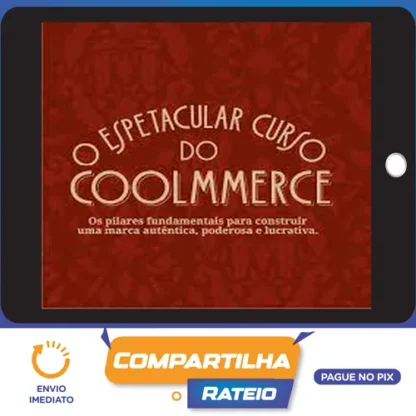 Curso do Coolmmerce - Isabela Gaidys