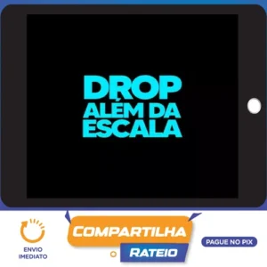 Drop Além da Escala - Janderson