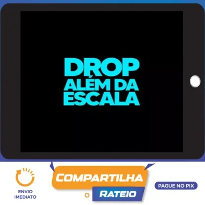 Drop Além da Escala - Janderson