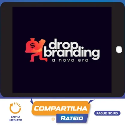 Drop Branding: A Nova Era - Alberto Tuono