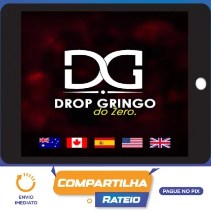 Drop Gringo - Luciano Galhardo
