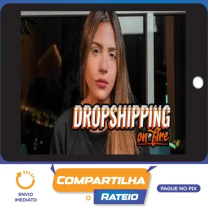 Drop On Fire - Ana Jords