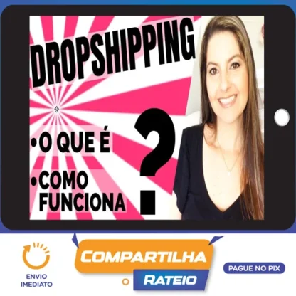 Dropshipping - Juliana Zammar