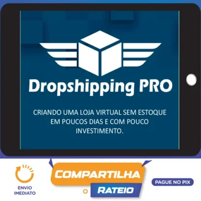 Dropshipping Pro - Bruno Montor