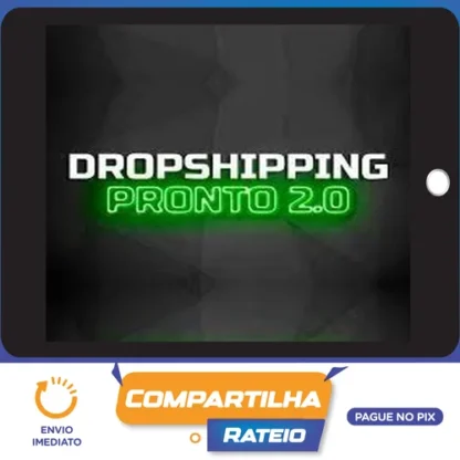 Dropshipping Pronto - Fernando Quintas