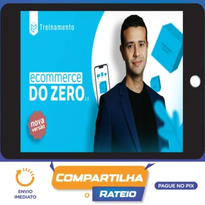 Ecommerce do Zero - Bruno de Oliveira