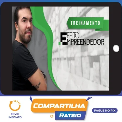 Efeito Empreendedor - Alex Moro