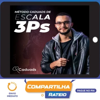 Escala 3Ps: Cadu ADS - Cadu Amaral
