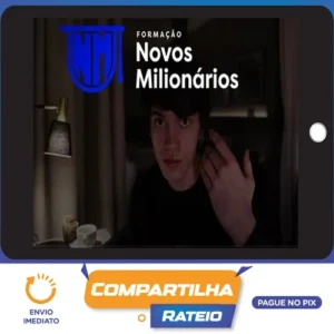 Formação Novos Milionários - Iagor Gonçalves