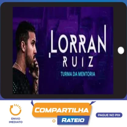 Mentoria - Lorran Ruiz